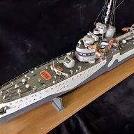navale modello usato