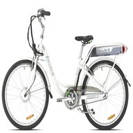 italwin batteria bicicletta elettrica usato