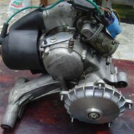 motore vespa px200 usato