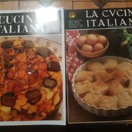 cucina italiana rivista usato