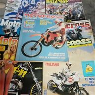 riviste motocross usato