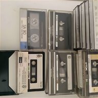 tdk cassette audio nuove usato