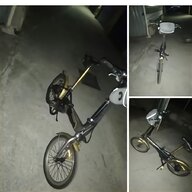 batteria biciclette usato