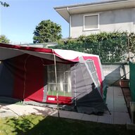veranda camper tenda usato