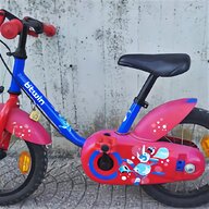 bicicletta kawasaki 14 usato