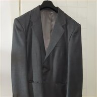 giacca grigia lana vergine usato