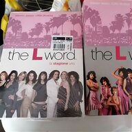 dvd the l word usato