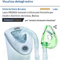aerosol ultrasuoni usato