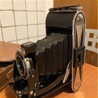 antica fotocamera usato