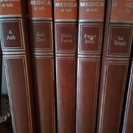 enciclopedia medica 18 volumi usato