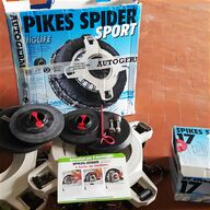spikes spider sport usato