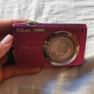 fotocamera digitale nikon coolpix s225 usato