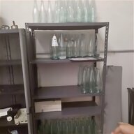 bottiglie vetro usato