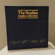 the beatles collection box usato