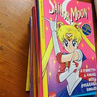sailor moon artbook usato