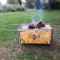 mcz barbecue usato
