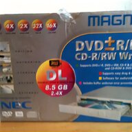 masterizzatore dvd esterno firewire usato