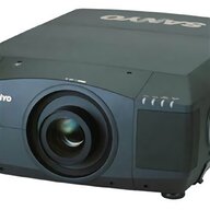 videoproiettore sanyo plv z2000 usato