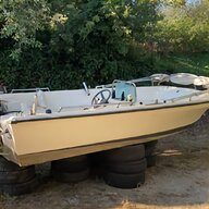 barca 470 usato