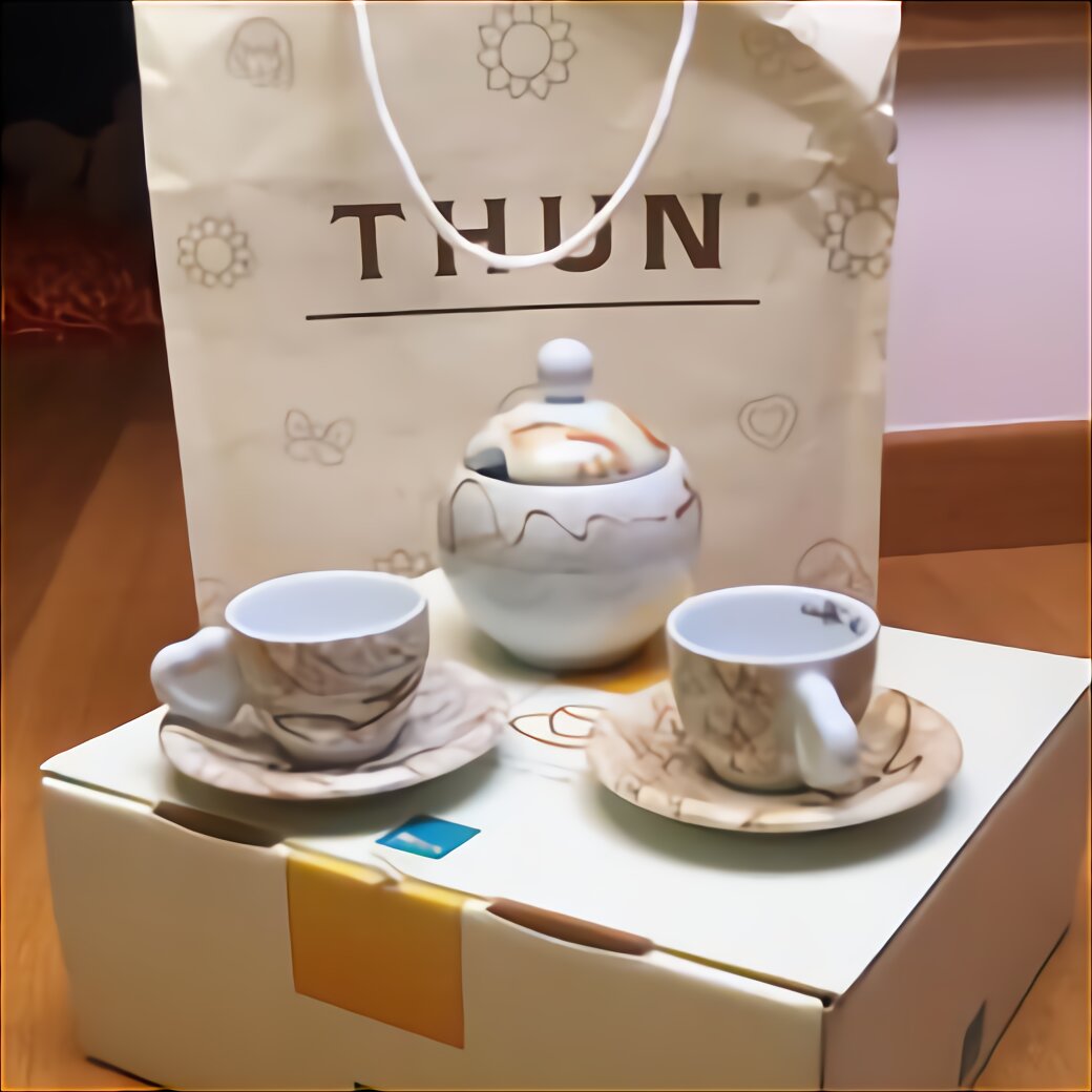 Thun Caffe Volo Limited usato in Italia