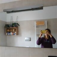 specchio bagno led usato