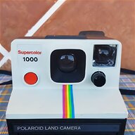pellicole polaroid 600 color usato