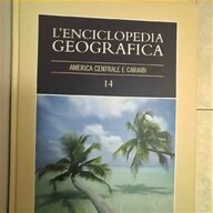 enciclopedia geografica usato