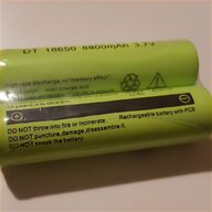 batterie litio 36 v bici usato