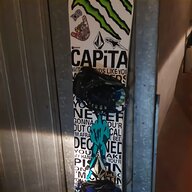 snowboard capita usato