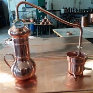 distillatore vetro usato