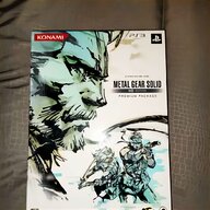 metal gear solid premium package usato