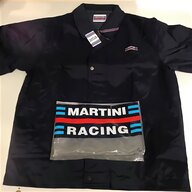 martini racing giacca usato