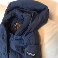 woolrich parka uomo rosso usato