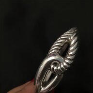 argento anelli gucci usato