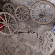 ruote di carro antiche usato