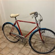 bici restaurata usato