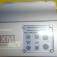 amplificatore sony xm usato