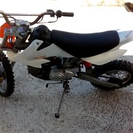 motocross 85cc usato