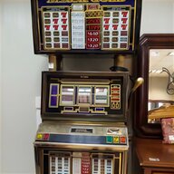 slot machine vintage usato