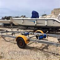 carrello barca 1800 kg usato