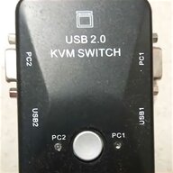 kvm switch usb usato