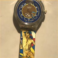 olimpiadi orologio swatch usato