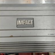 amplificatore impact 250 2 usato