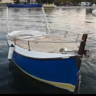 gozzo barca spezia usato