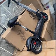 scooter elettrico bicicletta usato