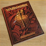 manuale warhammer usato