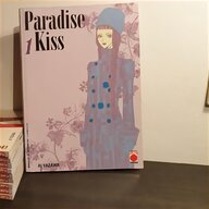 paradise kiss manga usato