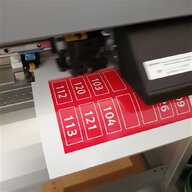 macchina da stampa usato