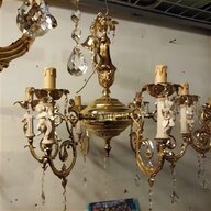 lampadario barocco usato