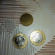 moneta 1000 lire usato